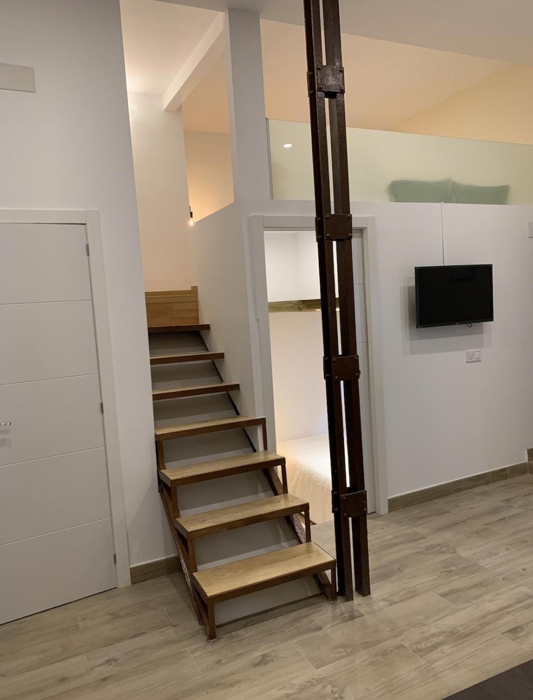 Modern Apartment III In مدريد المظهر الخارجي الصورة