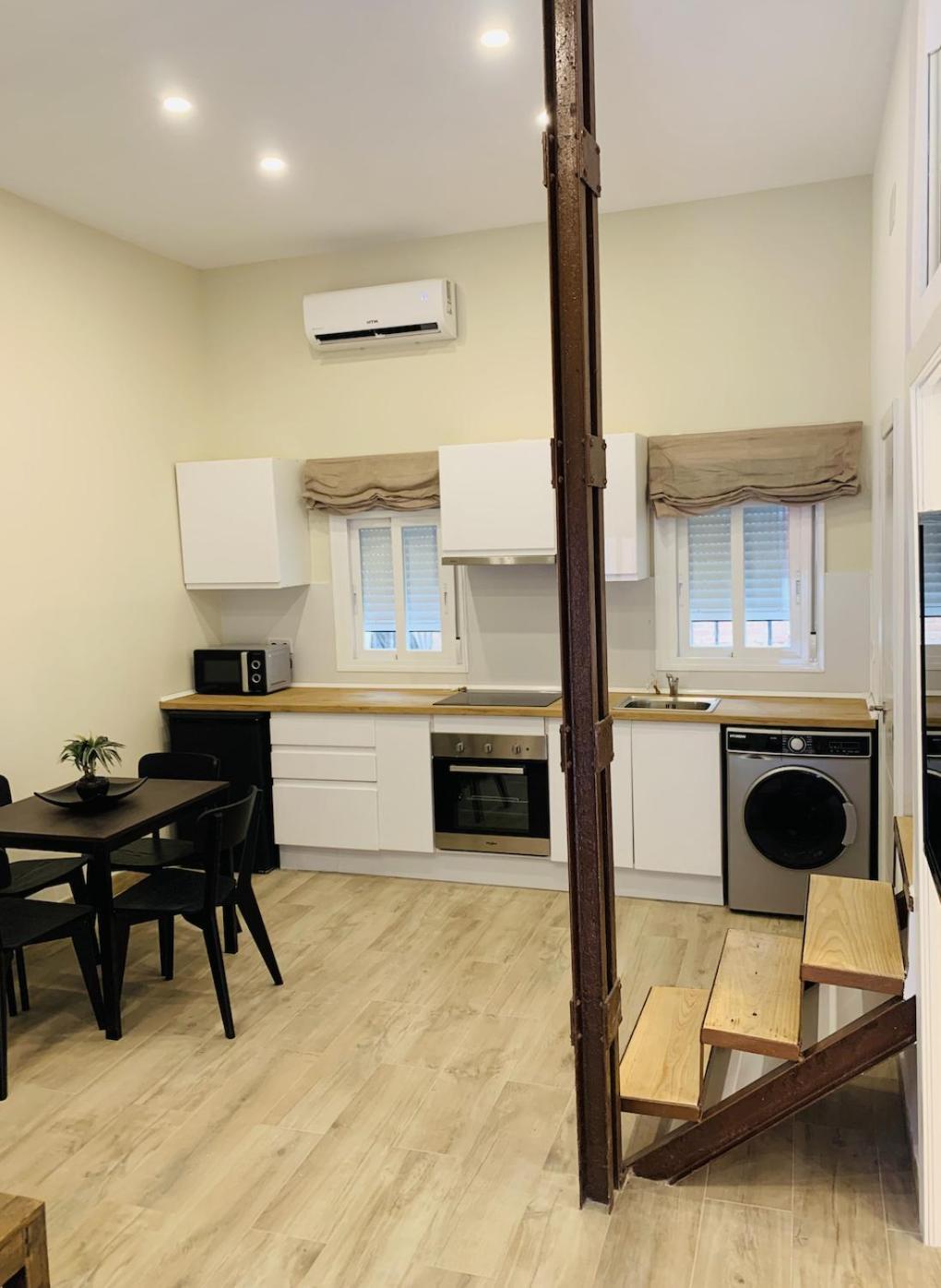 Modern Apartment III In مدريد المظهر الخارجي الصورة