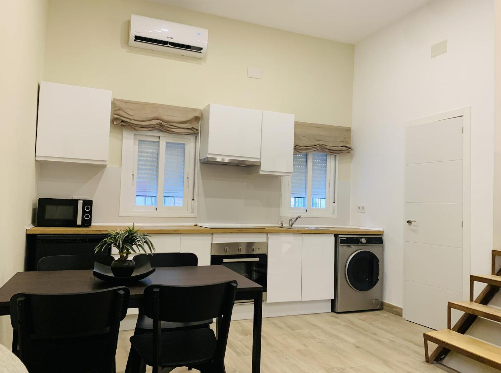 Modern Apartment III In مدريد المظهر الخارجي الصورة