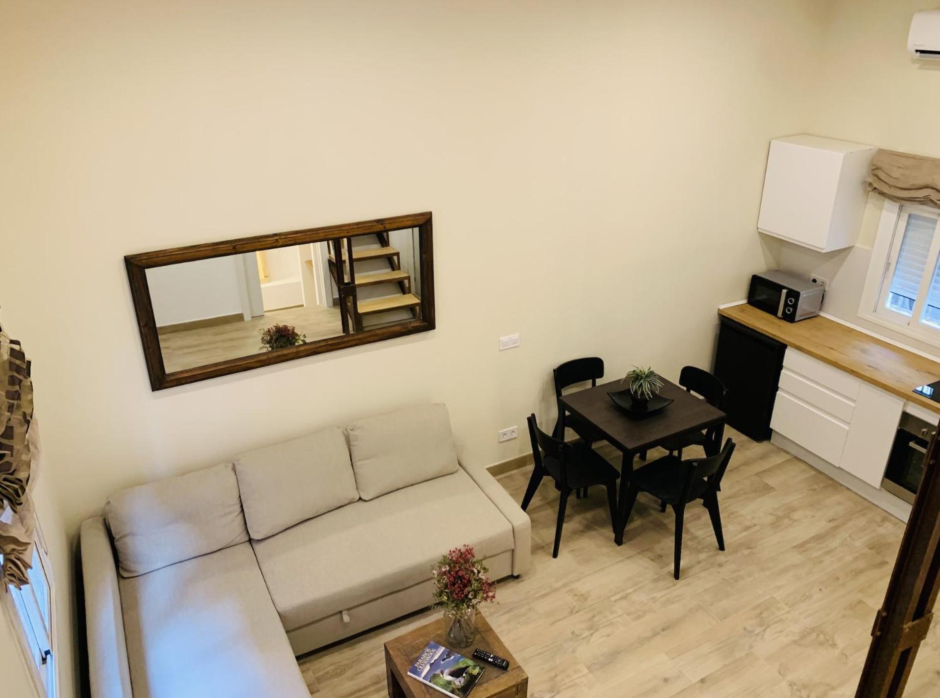 Modern Apartment III In مدريد المظهر الخارجي الصورة
