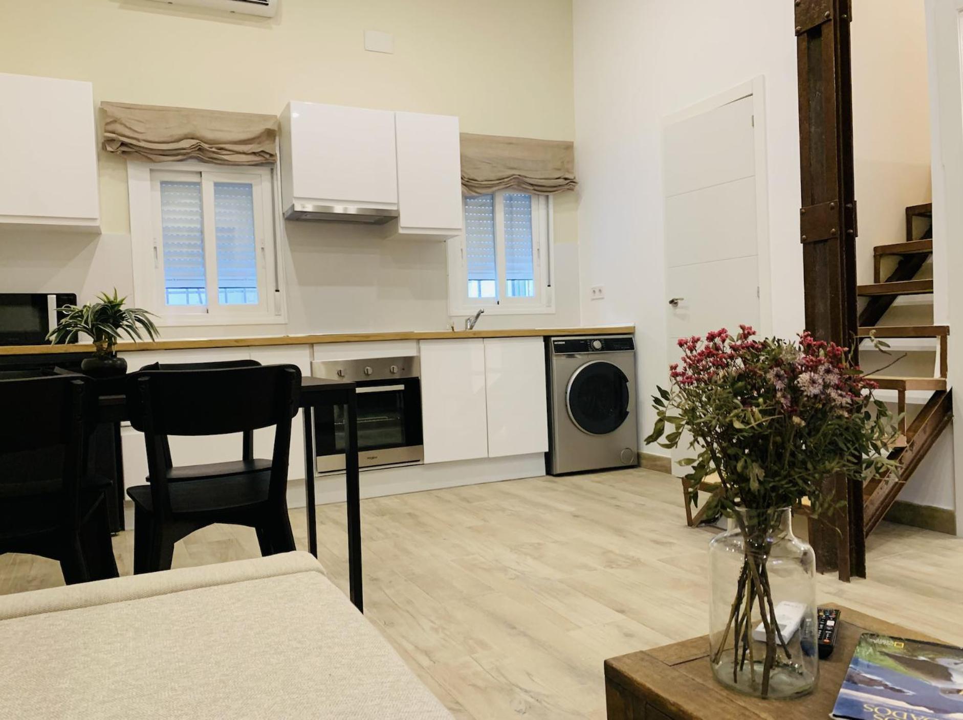 Modern Apartment III In مدريد المظهر الخارجي الصورة